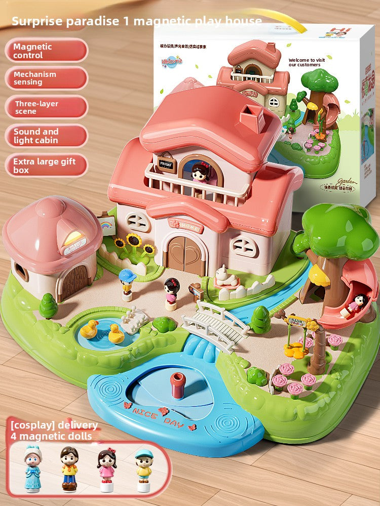 Castle Toy