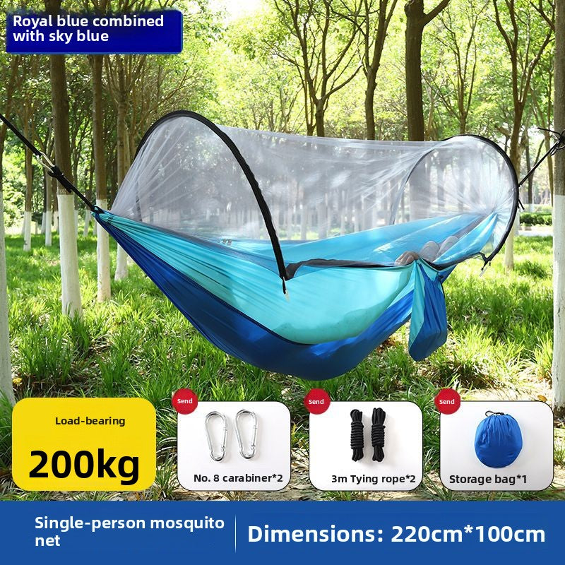 Hammock with Mosquito Net