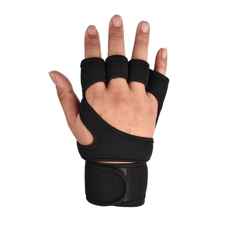 Fitness Gloves for Weightlifting