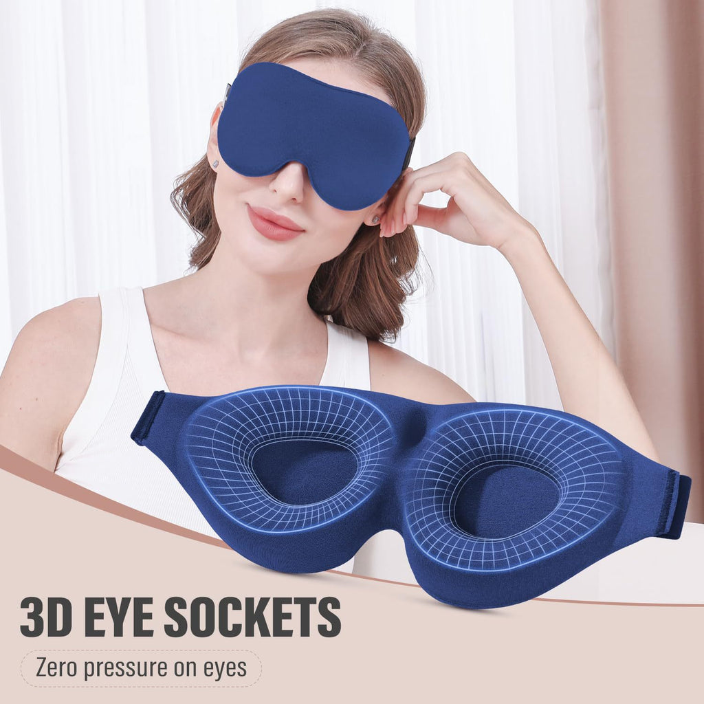 Sleep Mask Non-Pressure