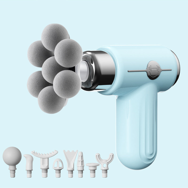 Mini Muscle Massager Gun
