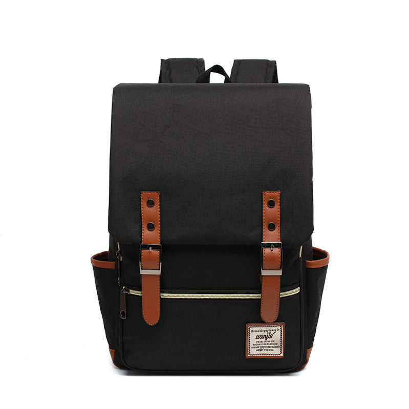Mochila de lona