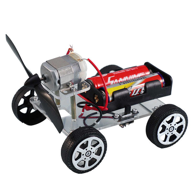 Wood toy kit