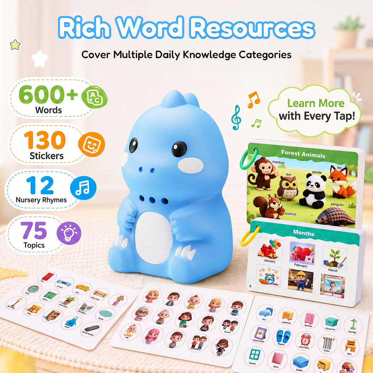 Learning computer