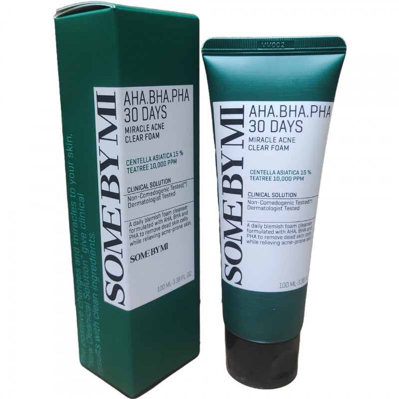 Some by mi Triple Action Skin Care