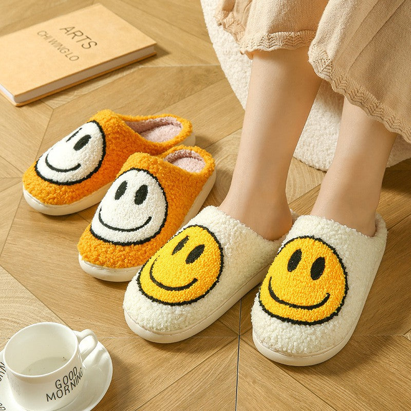 Home Warm Cotton Slippers