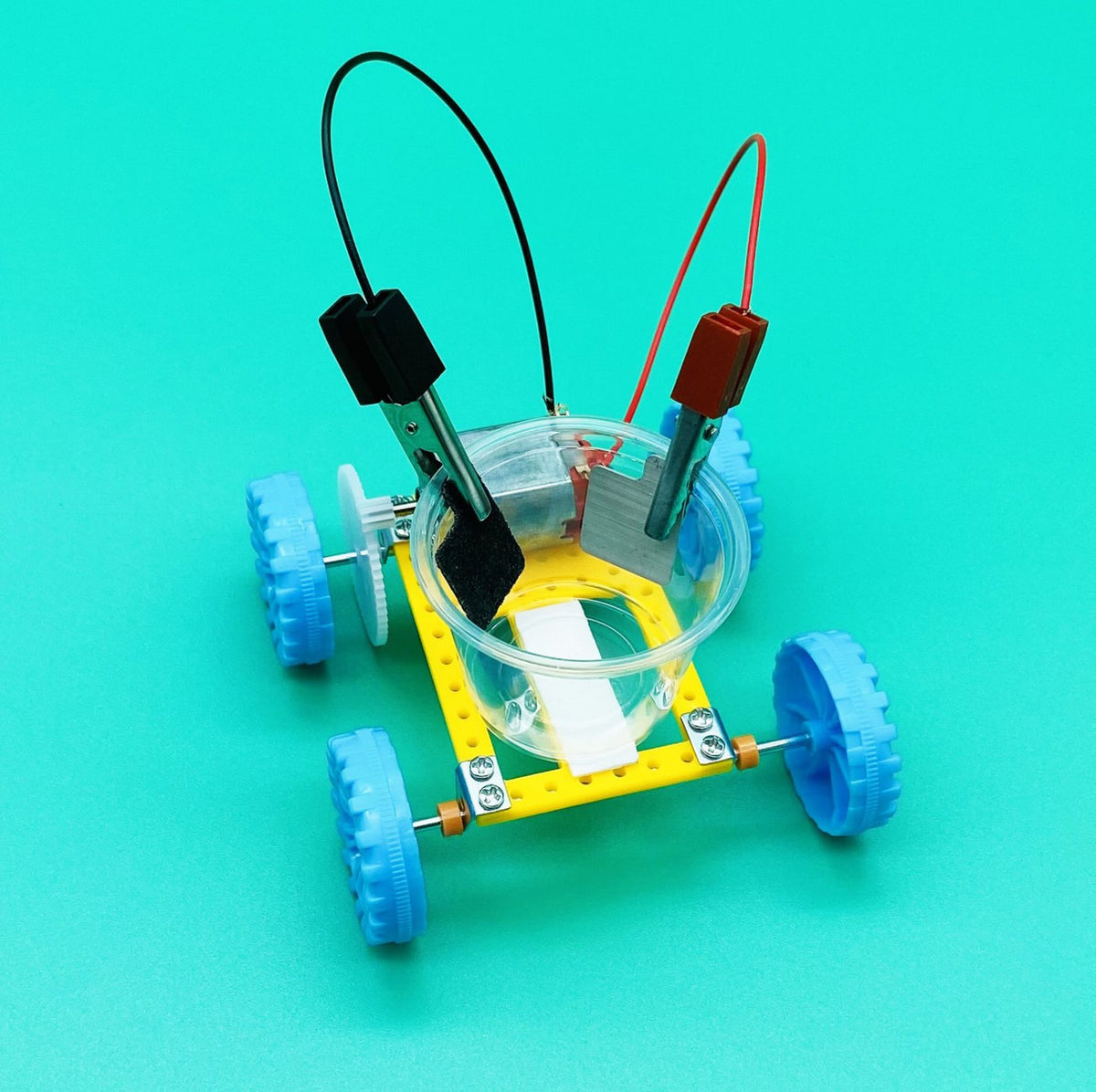 Wood toy kit