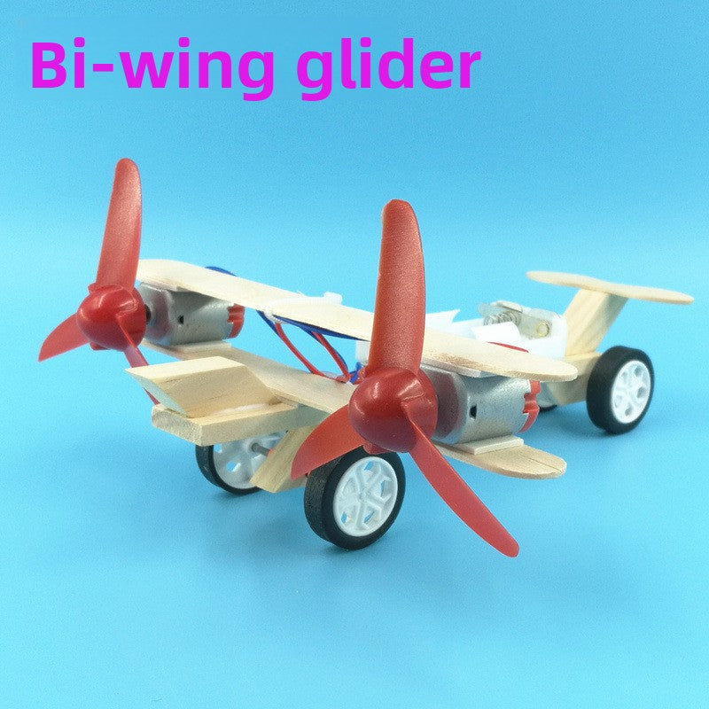 Wood toy kit