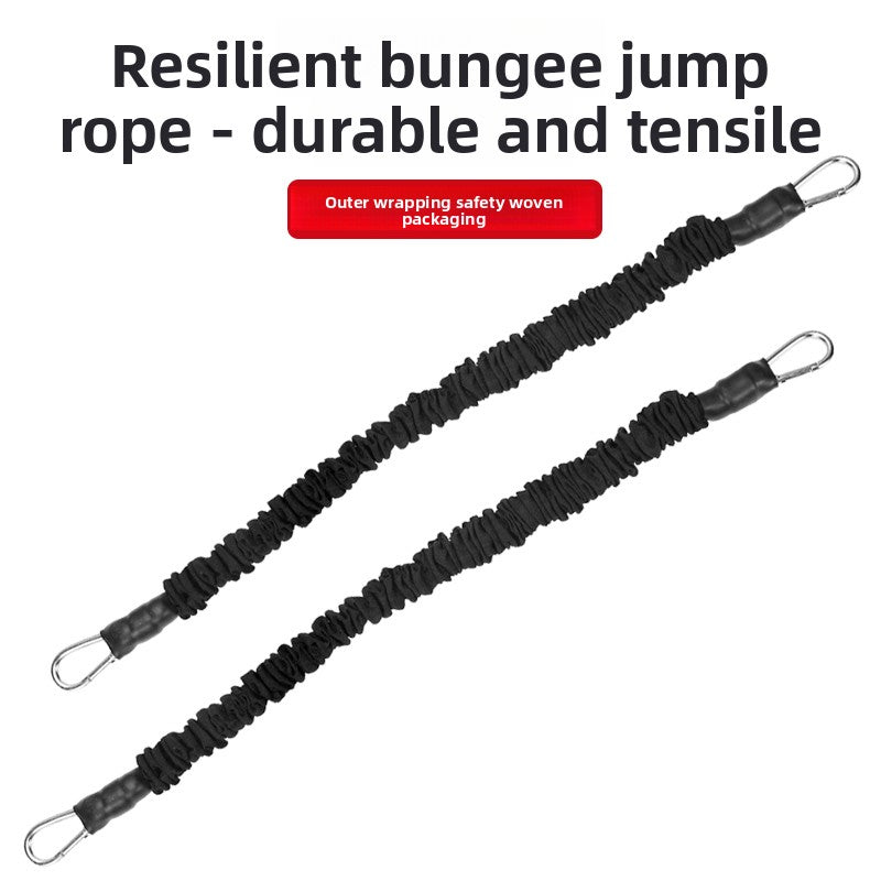 Adjustable Resistance Bands Set
