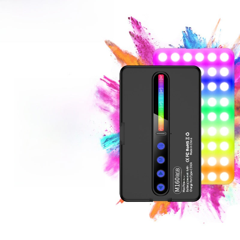 Portable Adjustable LED Photography Light