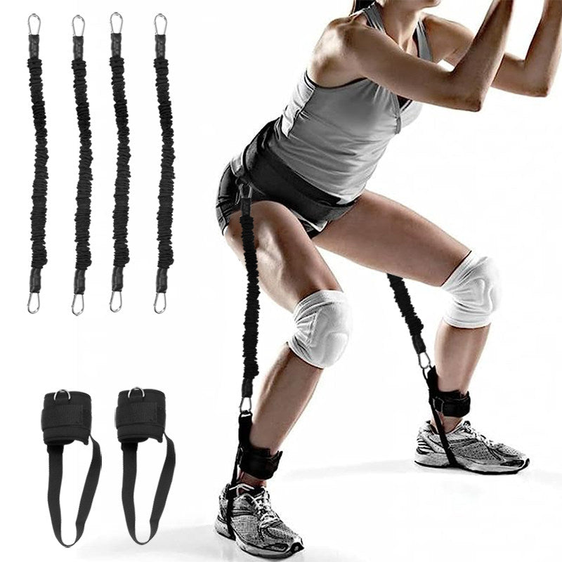 Adjustable Resistance Bands Set