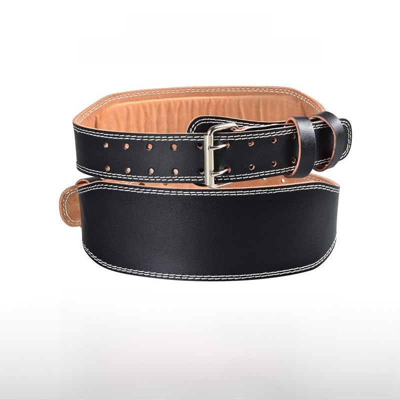 Fitness guard belt