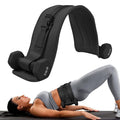 Adjustable Non-Slip Hip Thrust Exercise Belt