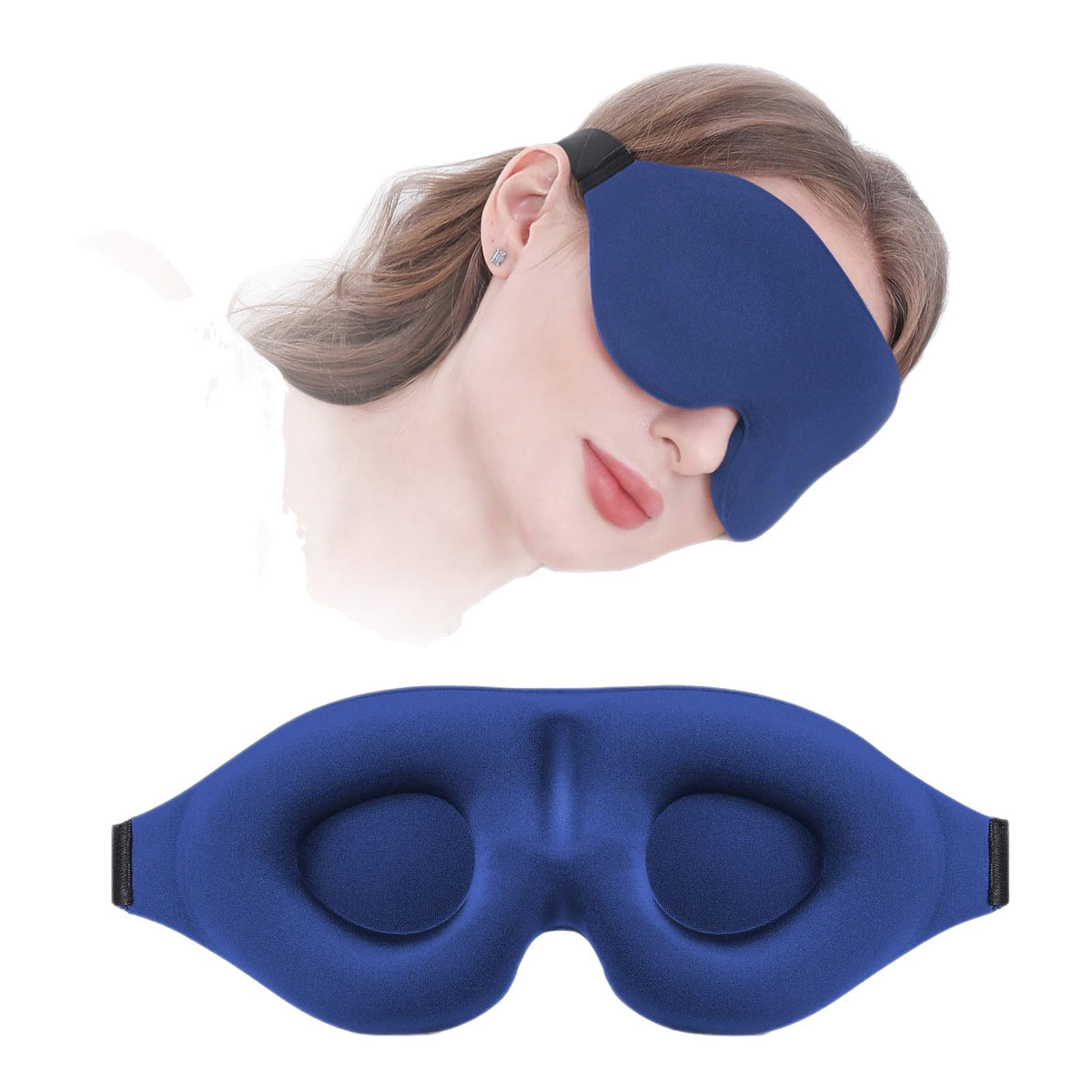 Sleep Mask Non-Pressure