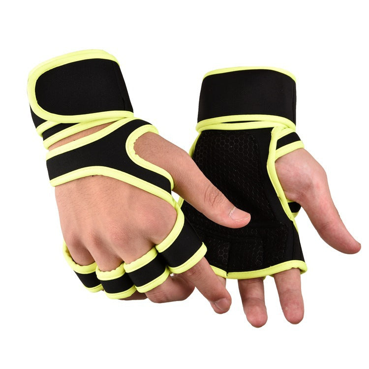 Fitness Gloves for Weightlifting