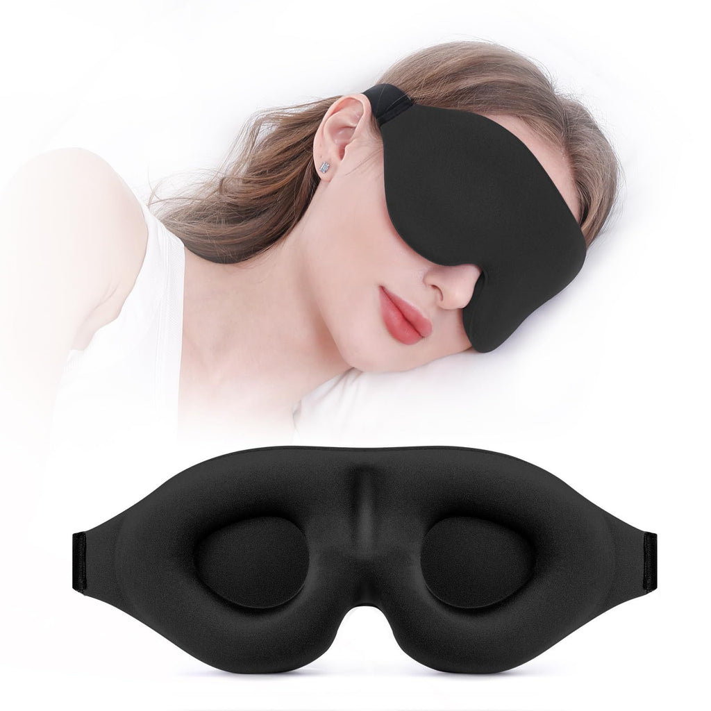 Sleep Mask Non-Pressure