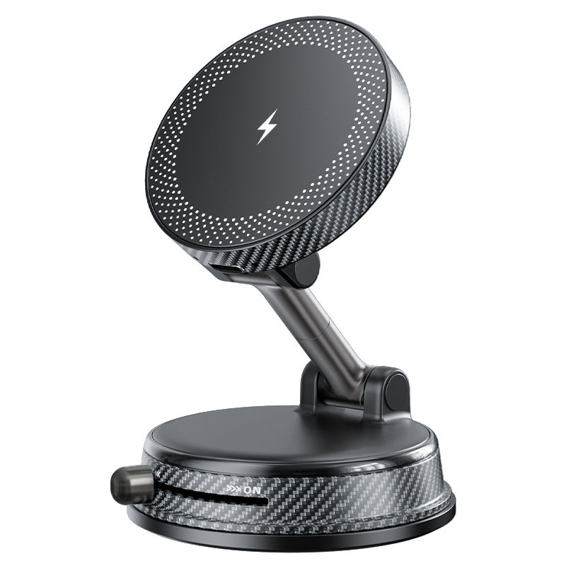 Rotating Magnetic Car Phone Holder