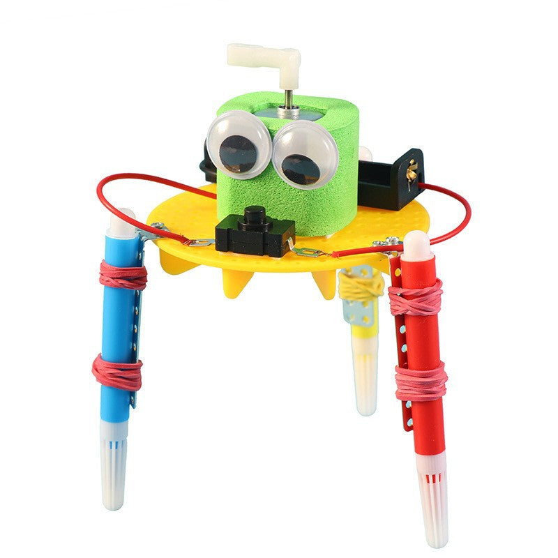 Wood toy kit