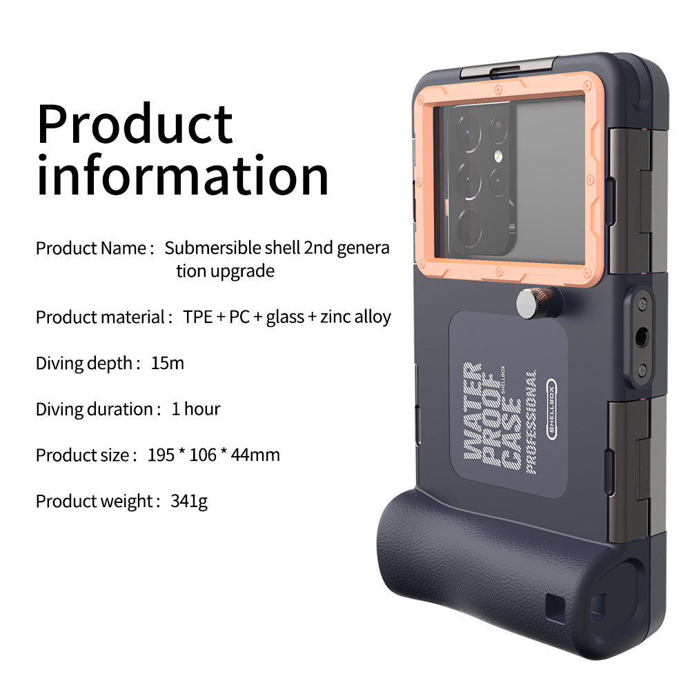 Universal Waterproof Phone Case