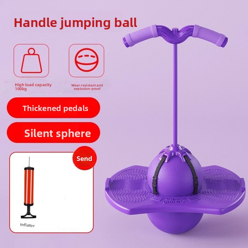 Jumping Ball