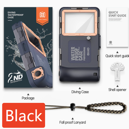 Universal Waterproof Phone Case