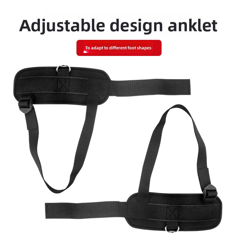 Adjustable Resistance Bands Set