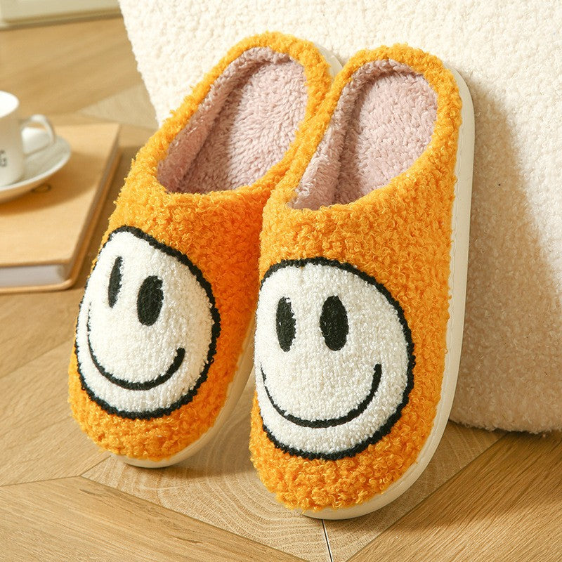 Home Warm Cotton Slippers