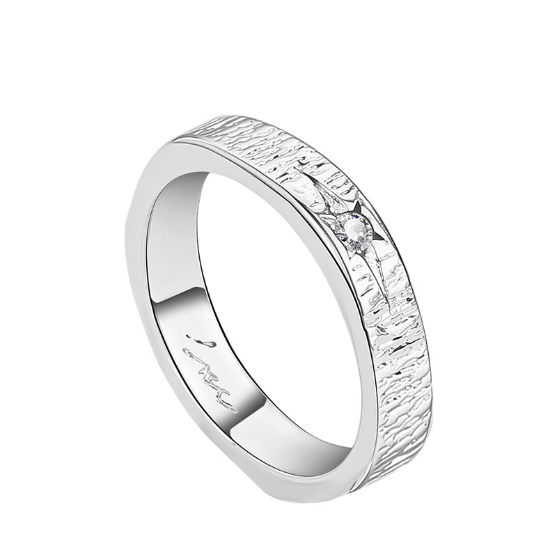 Galaxy Design Couple Rings