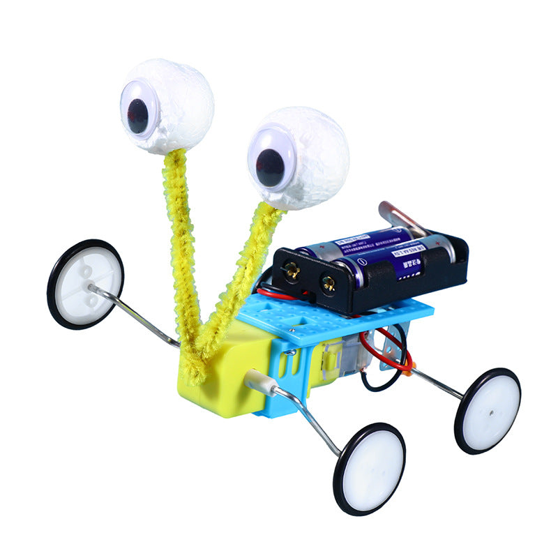 Wood toy kit