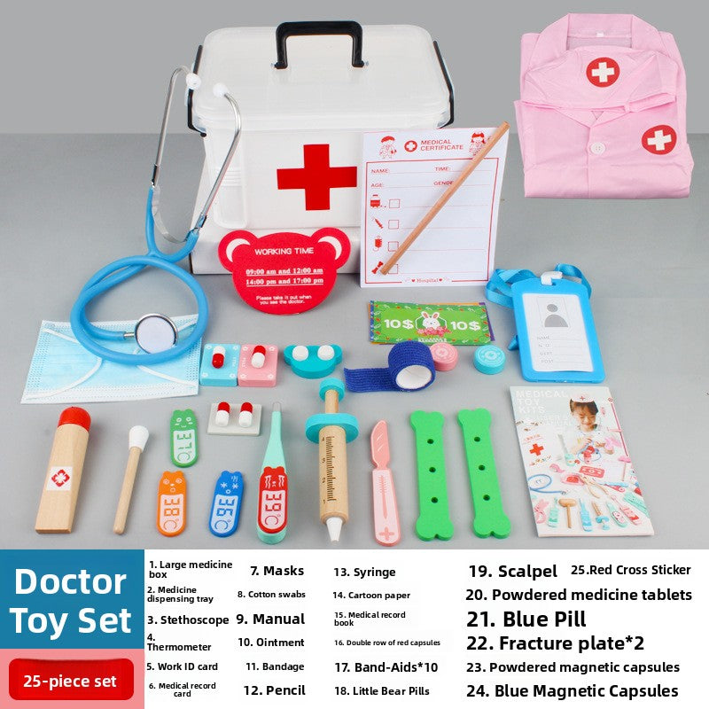 Kids Medical Set