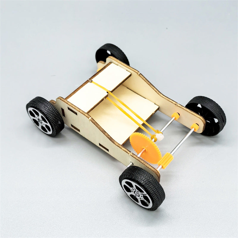 Wood toy kit