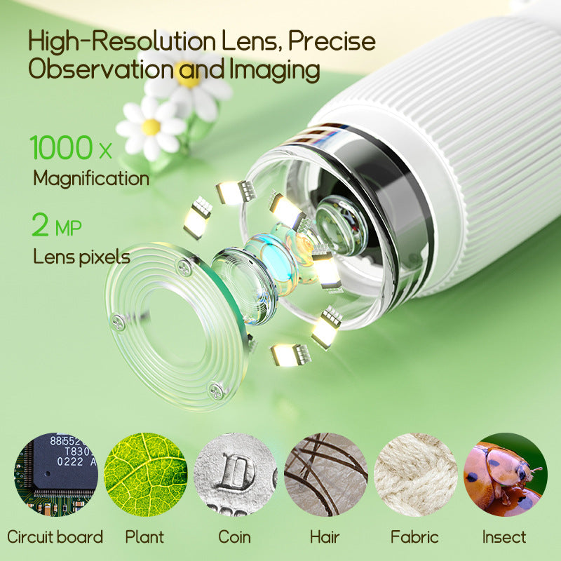 Handheld Digital Microscope