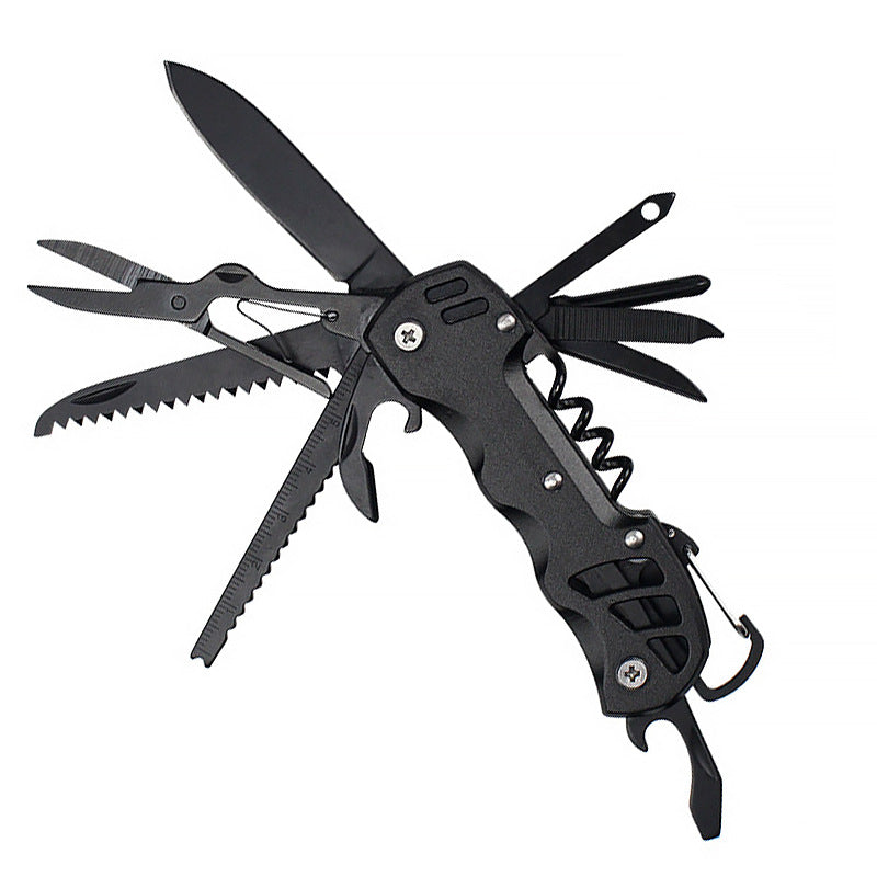 Swiss Army Style Multifunctional Tool