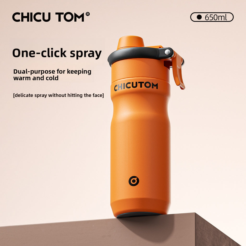 Spray Vacuum Insulated Termo