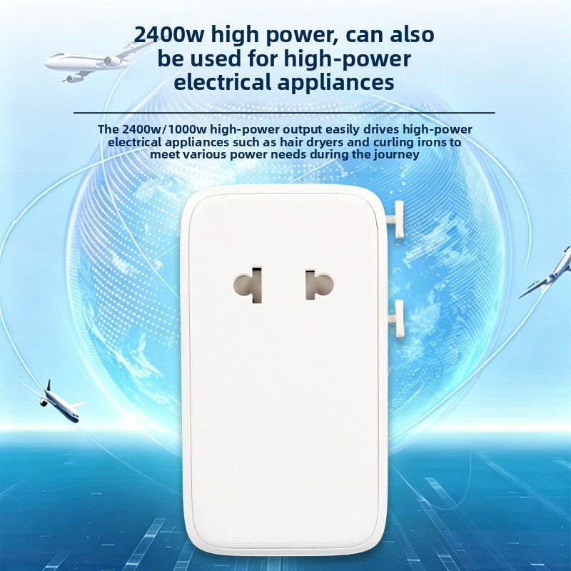 Multi-Country Travel Adapter