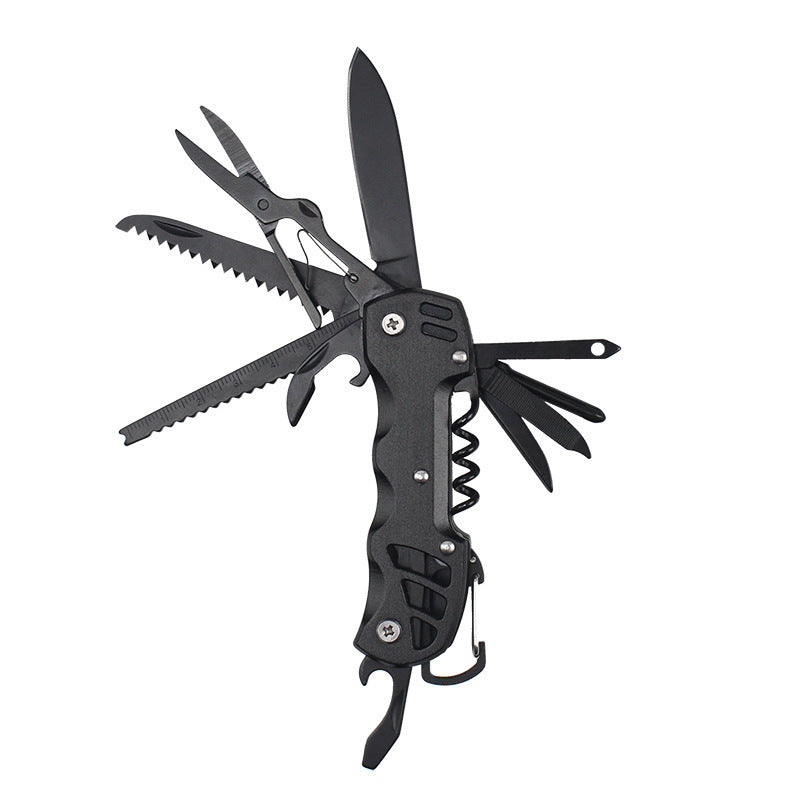 Swiss Army Style Multifunctional Tool
