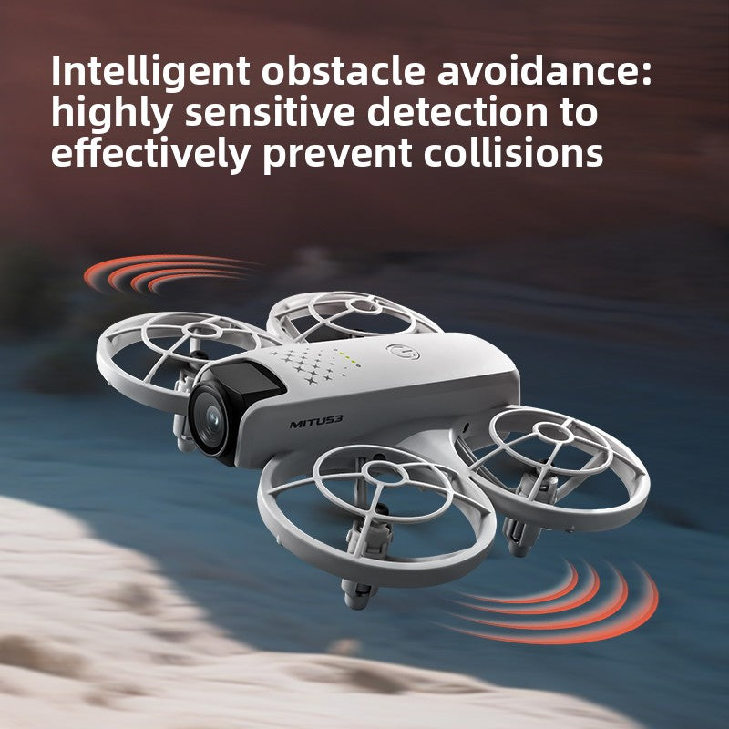 High-definition professional drone
