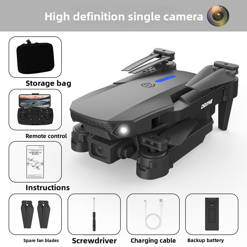 Aerial photography remote control aircraft