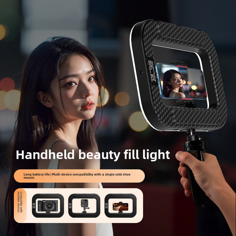 Adjustable Handheld LED Fill Light