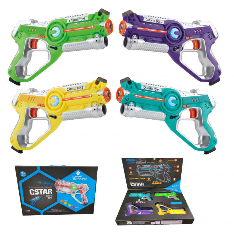 Kids Laser Battle
