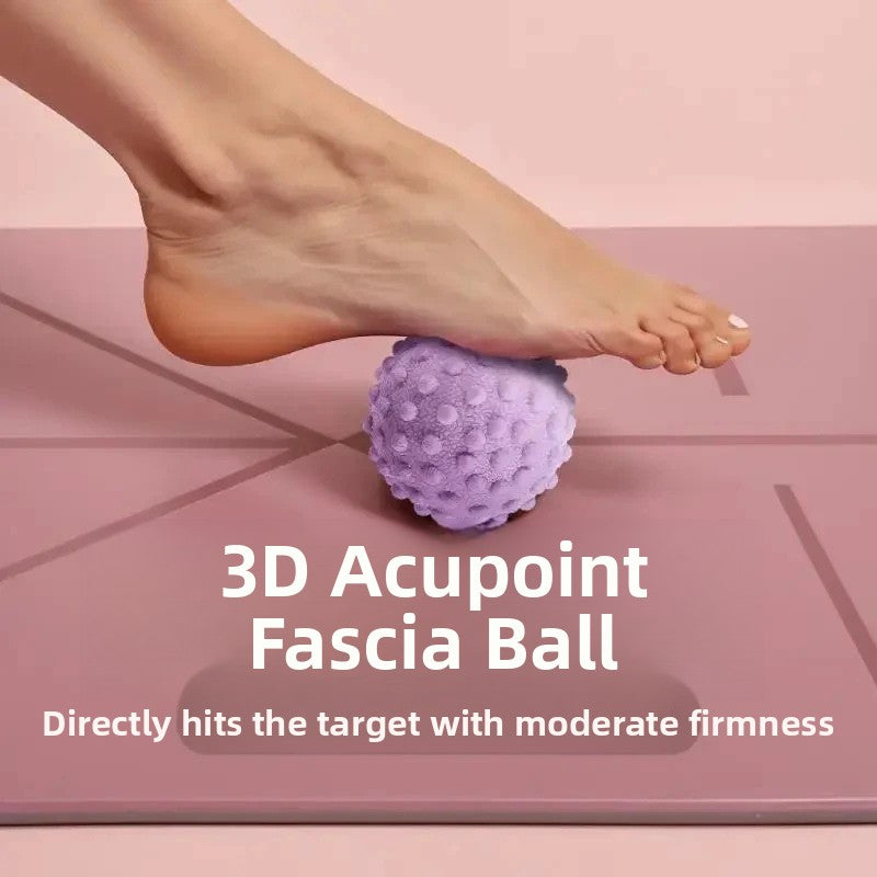 Balle de massage pour fascias