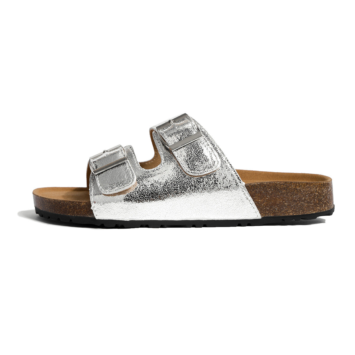 Cowhide Slippers for woman