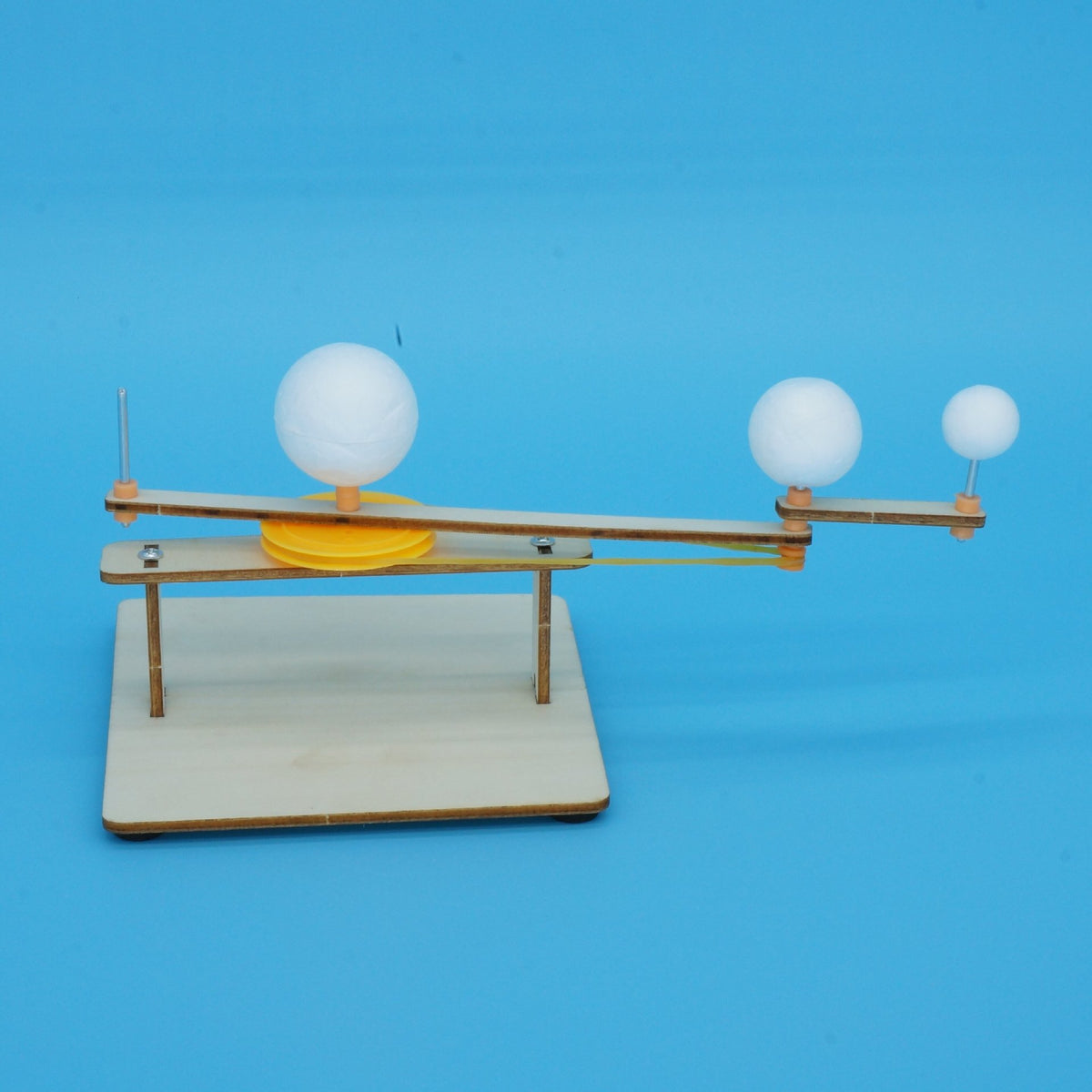 Wood toy kit