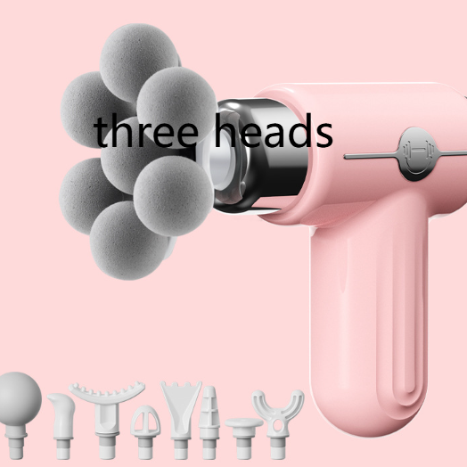 Mini Muscle Massager Gun