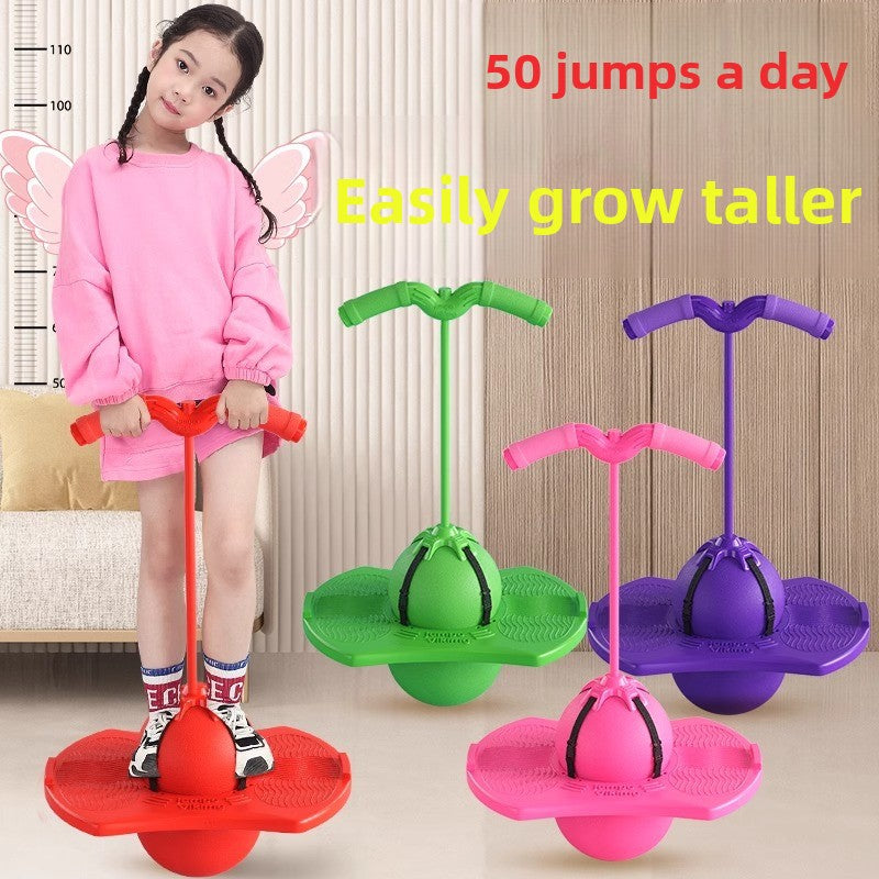 Jumping Ball