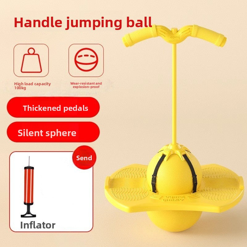 Jumping Ball