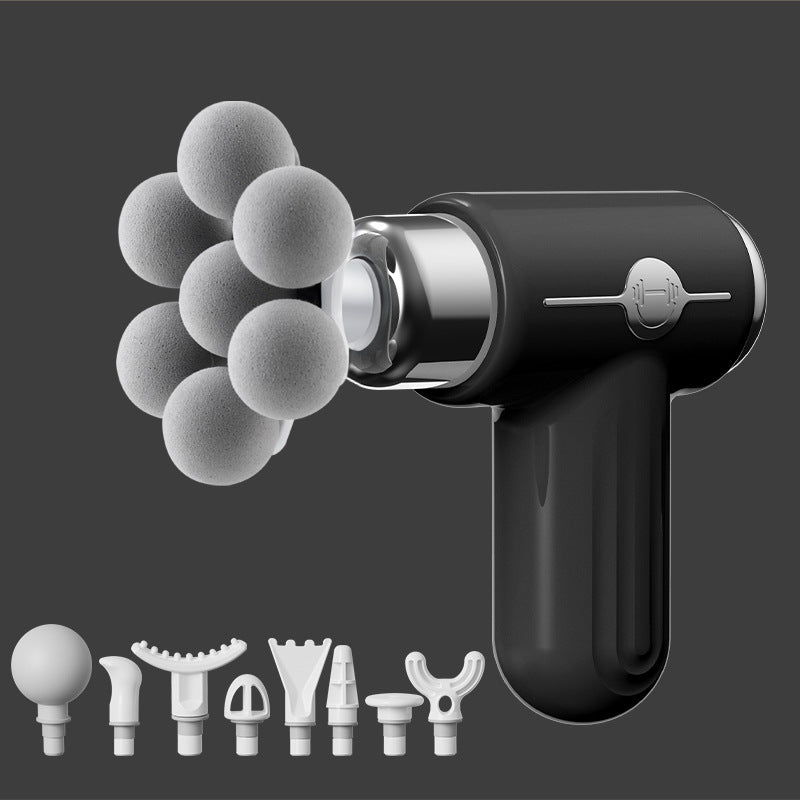 Mini Muscle Massager Gun